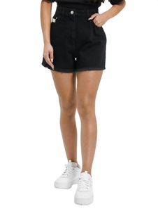 GCDS MATCHING Short schwarz