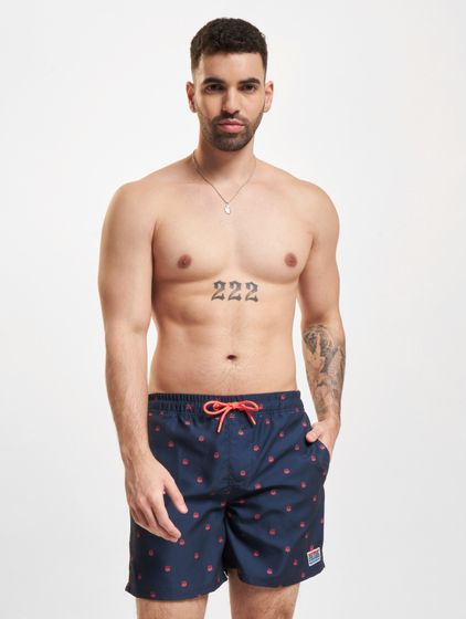 Petrol Industries swim shorts navy blue