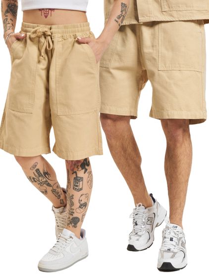 Service Works Canvas Kochshorts khaki