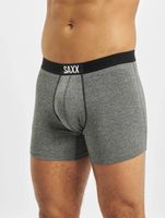 Saxx Vibe Boxer Underwear Black