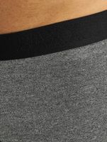 Saxx Vibe Boxer Underwear Black