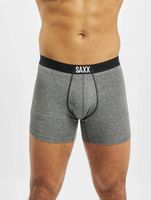 Saxx Vibe Boxer Underwear Black