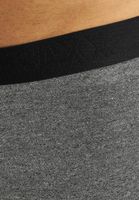 Saxx Vibe Boxer Underwear Black