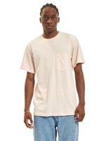 The Hundreds Perfect Pocket T-Shirt pink