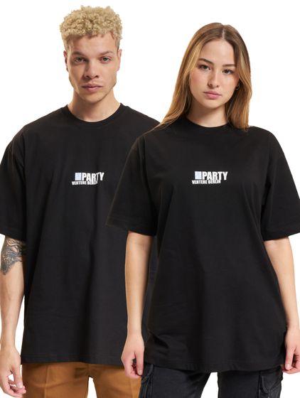 Vertere Berlin Invite T-Shirts schwarz