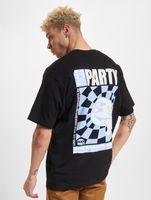 Camisetas unisex Vertere Berlin Invite, algodón negro Camisetas unisex Vertere Berlin Invite, algodón negro