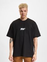 Camisetas unisex Vertere Berlin Invite, algodón negro Camisetas unisex Vertere Berlin Invite, algodón negro