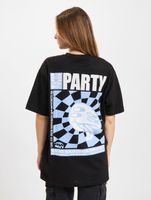 Camisetas unisex Vertere Berlin Invite, algodón negro Camisetas unisex Vertere Berlin Invite, algodón negro