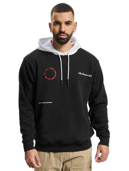 The Couture Club Contrast Tour Hoodie schwarz