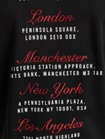 The Couture Club Contrast Tour Hoodie black