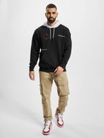The Couture Club Contrast Tour Hoodie black