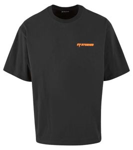 2Y Premium Premium Last For Life Oversize T-Shirt verwaschenes Schwarz