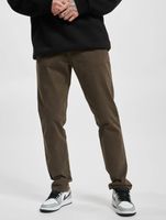 LYLE & SCOTT straight fit chinos olive