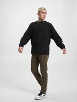 LYLE & SCOTT straight fit chinos olive