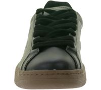 VEJA URCA CWL Women's Sneakers with Robust Rubber Sole, Genuine Leather, Black/White