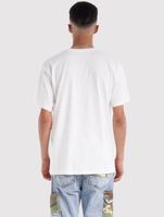 UNEFFECTED Men's Respect Heavy Cotton T-Shirt, White