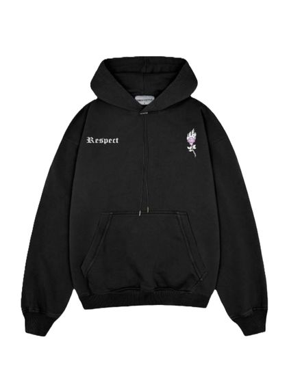 UNEFFECTED Pullover schwarz