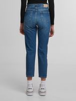 Jeans slim fit da donna UNEFFECTED, blu
