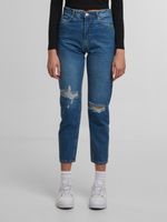 Jeans slim fit da donna UNEFFECTED, blu