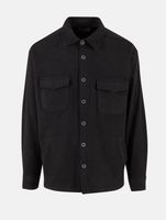 UNEFFECTED shirts black