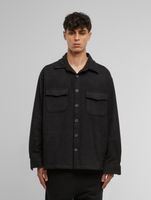 UNEFFECTED shirts black