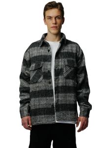 UNEFFECTED shirts dark grey