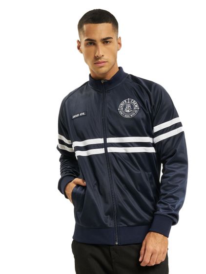 UNFAIR ATHLETICS DMWU Trainingsjacke navy
