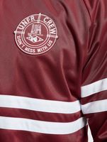 Veste de survêtement légère UNFAIR ATHLETICS DMWU rouge