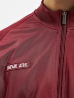 Veste de survêtement légère UNFAIR ATHLETICS DMWU rouge