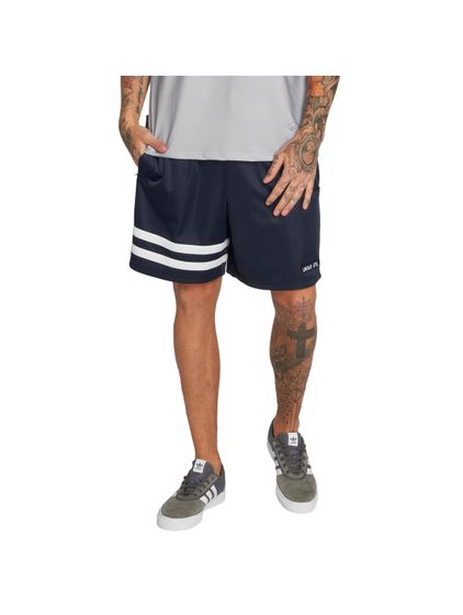 UNFAIR ATHLETICS DMWU Athletikshorts marineblau