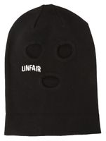 Pasamontañas de punto orgánico Unfair de UNFAIR ATHLETICS, color negro