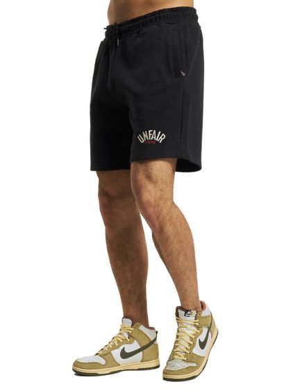 UNFAIR ATHLETICS Elementary Shorts Schwarz