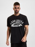 UNFAIR ATHLETICS Cash Rules T-Shirts black