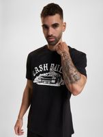 UNFAIR ATHLETICS Cash Rules T-Shirts black