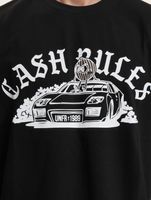 UNFAIR ATHLETICS Cash Rules T-Shirts black