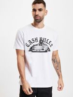UNFAIR ATHLETICS Cash Rules T-Shirts white
