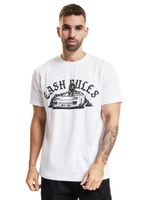 UNFAIR ATHLETICS Cash Rules T-Shirts white