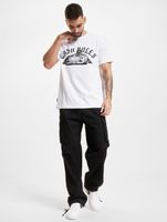 UNFAIR ATHLETICS Cash Rules T-Shirts white