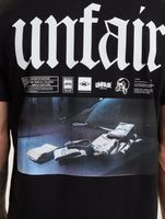 UNFAIR ATHLETICS Money Stacks T-Shirts black