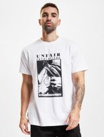 UNFAIR ATHLETICS Under the Skin T-Shirts white