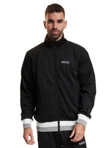 UNFAIR ATHLETICS Fracture Tracktop Übergangsjacken schwarz