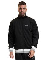 Chaqueta deportiva de transición Fracture de UNFAIR ATHLETICS negra