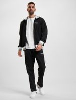 Chaqueta deportiva de transición Fracture de UNFAIR ATHLETICS negra