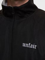 Chaqueta deportiva de transición Fracture de UNFAIR ATHLETICS negra
