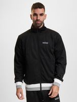 Chaqueta deportiva de transición Fracture de UNFAIR ATHLETICS negra