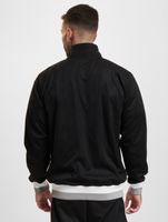 Chaqueta deportiva de transición Fracture de UNFAIR ATHLETICS negra