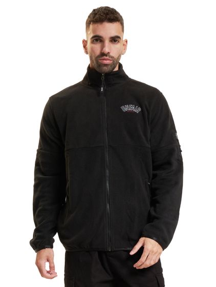 UNFAIR ATHLETICS Next Gen Fleece Zip Übergangsjacken schwarz