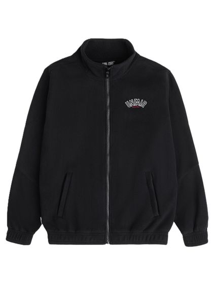 UNFAIR ATHLETICS Sycoretex Polarjacke Schwarz schwarz