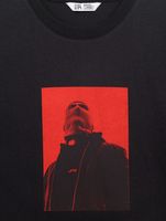 UNFAIR ATHLETICS Serious Case T-Shirt Black black