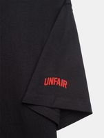 UNFAIR ATHLETICS Serious Case T-Shirt Black black